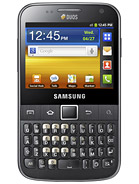 Samsung Galaxy Y Pro Duos B5512 title=